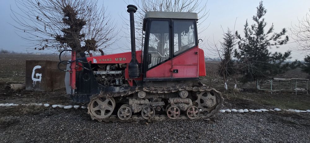 Булдизер 2014 йил