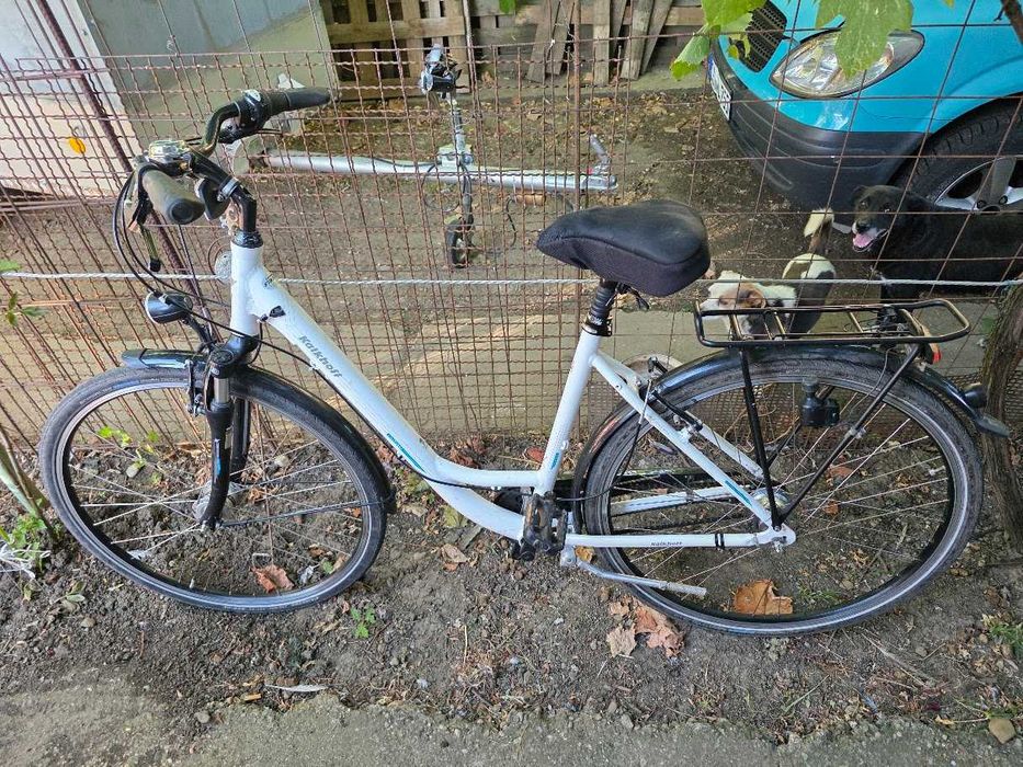 Bicicleta dama Kalkhoff