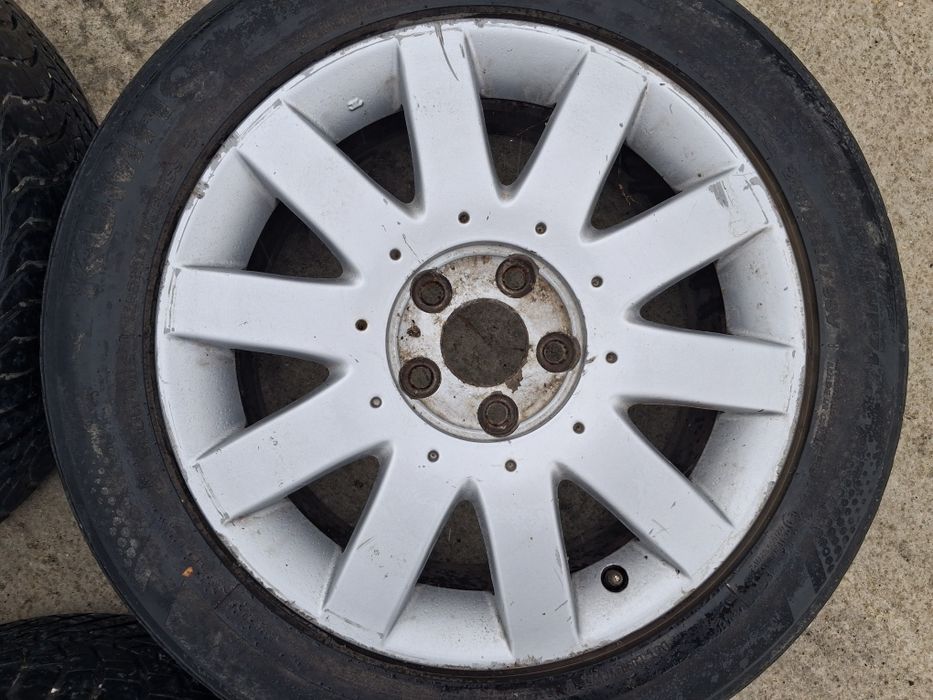 Джанти Nissan 17цола