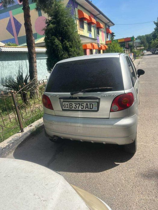 Matiz 2010yil Evro