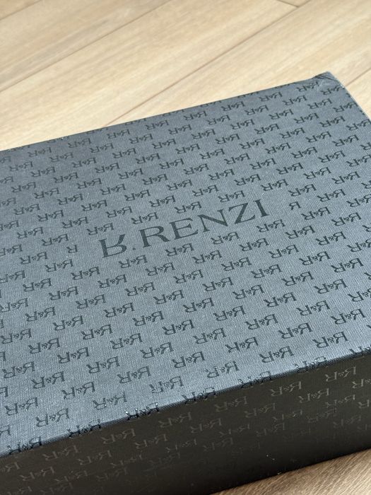 Полусапожки Renzi Италия