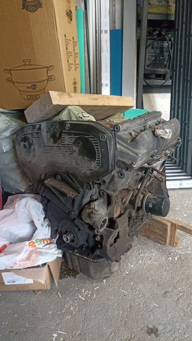 Двигатель тойота виндом об. 2.5л. 4vz