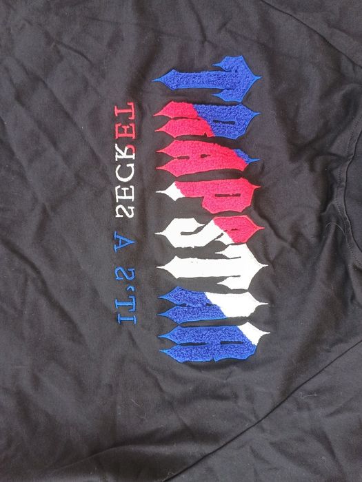 Trapstar тениска ЧИСТО НОВА!