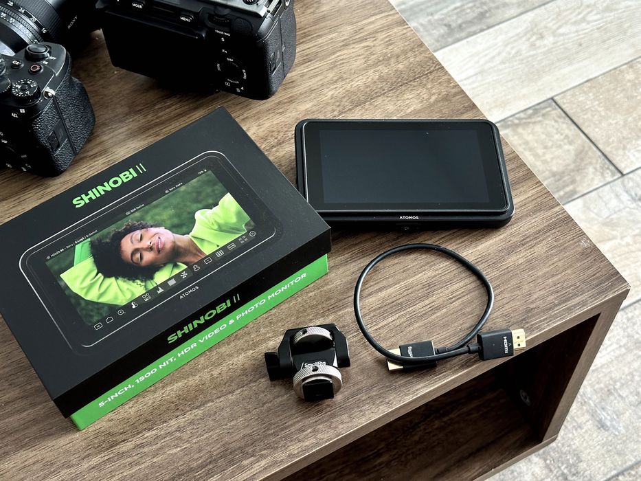 Atomos Shinobi II