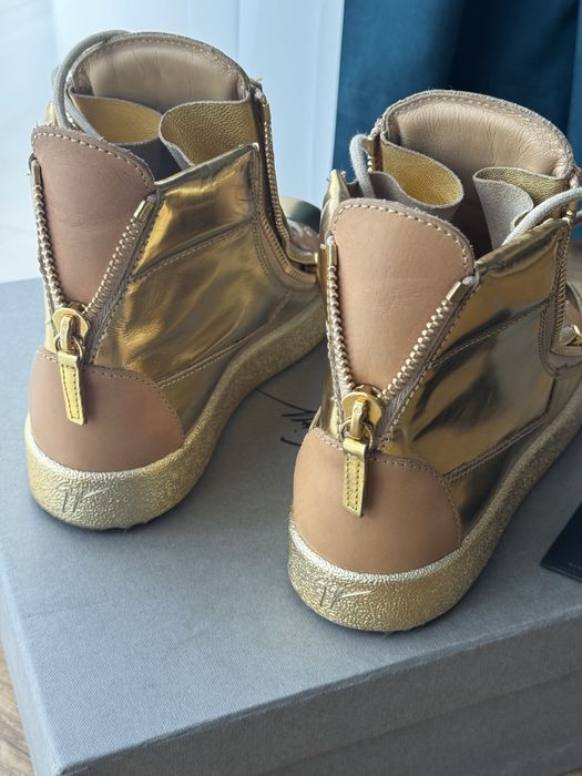 Дамски обувки cesare zanotti