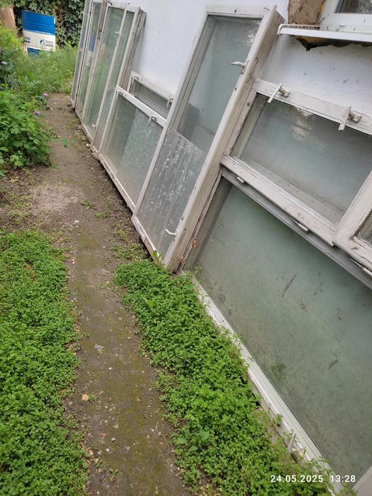 Продам окна деревянные