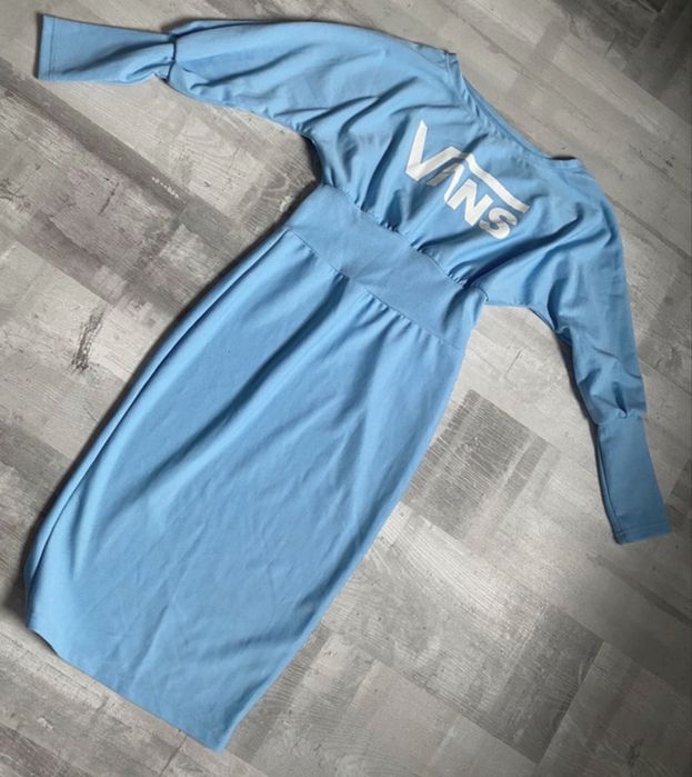 Rochie baby blue