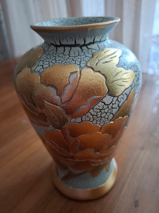 Вазы керамические