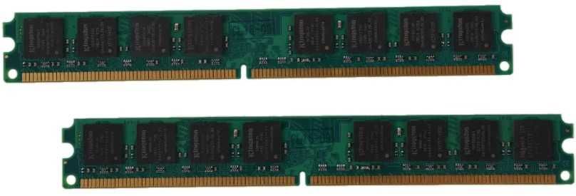 Оперативная память DDR2 2Gb, 800 МГц (Озу)