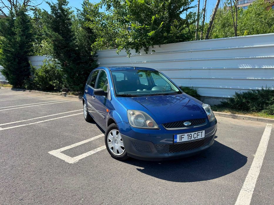 FORD Fiesta 2007