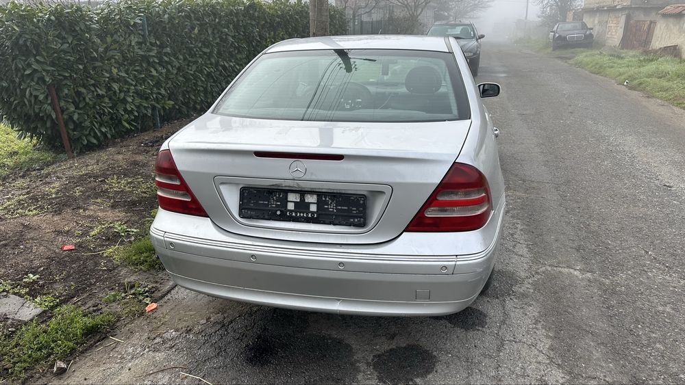 Mercedes C270 W203 НА ЧАСТИ