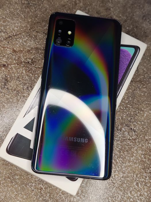 Samsung Galaxy A 51 6/128 GB Karobka dok