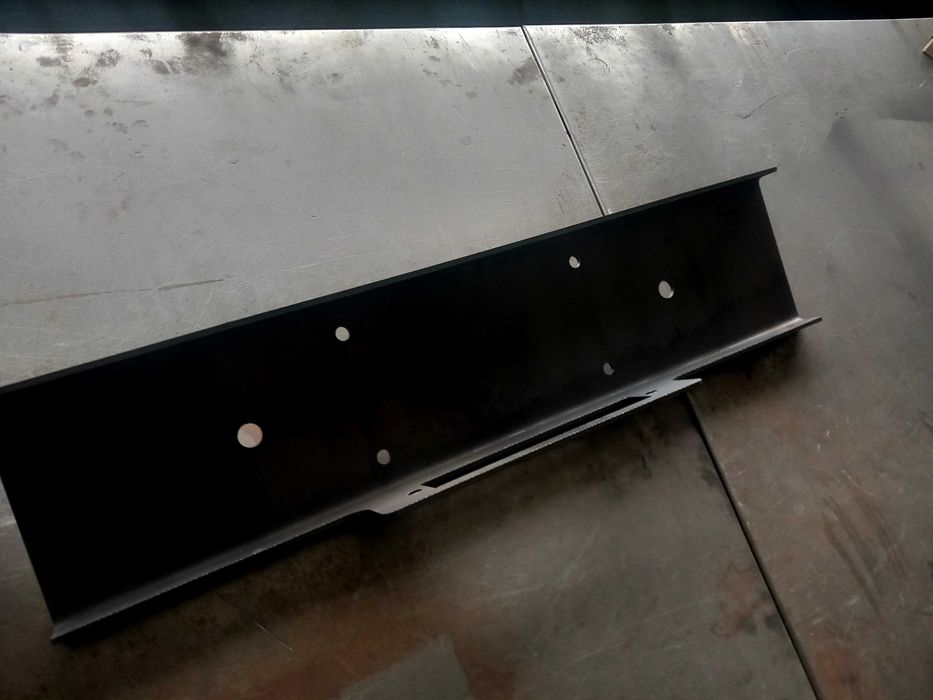 Универсална плоча за лебедка до 13000lb,Фланци за Патрол У60/У61