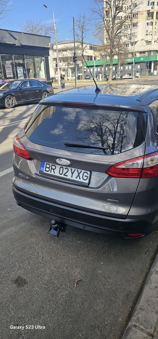 Ford focus mk3 1.6 tdci