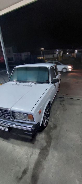 Vaz 07 v xoroshom sastayani