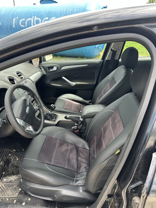 Ford Mondeo mk4 1.8 TDCI 125 cp