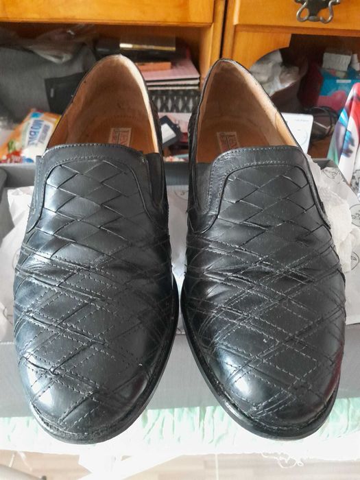 PANTOFI PIELE BARBATESTI