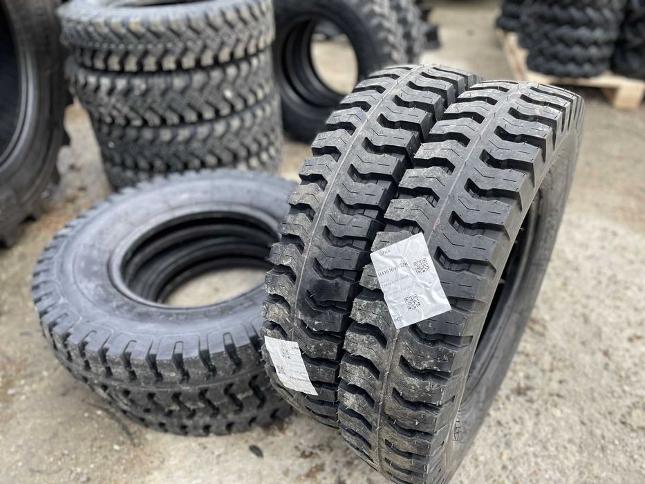 OZKA Anvelope noi de remorca cu 12PR 7.50-16 groase Cauciucuri