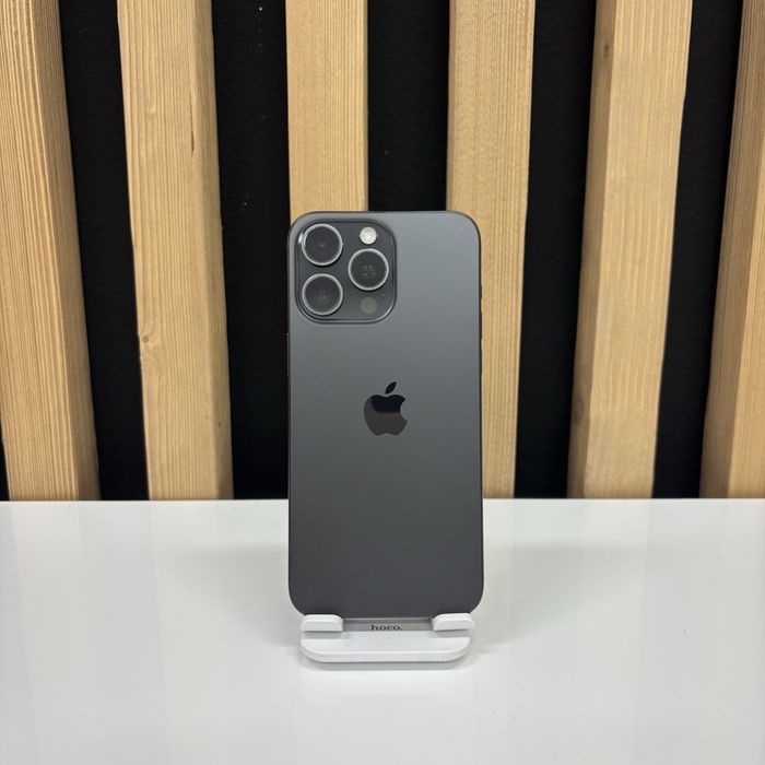  iPhone 15 Pro Max 256GB , Black Titanium