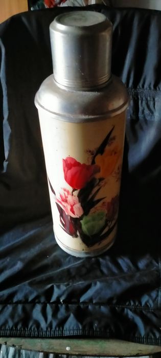 Термос СССР винтаж