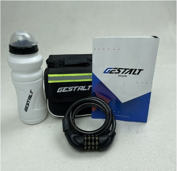 Велосипед + подарки