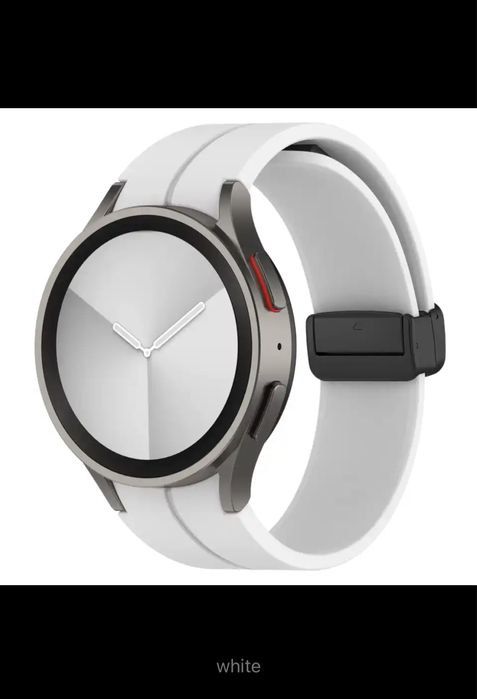 Curea compatibil cu Samsung Watch 5 cu prundere pe magnet