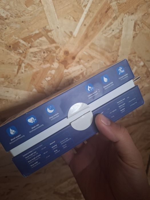 Смарт часовник hama 8900M