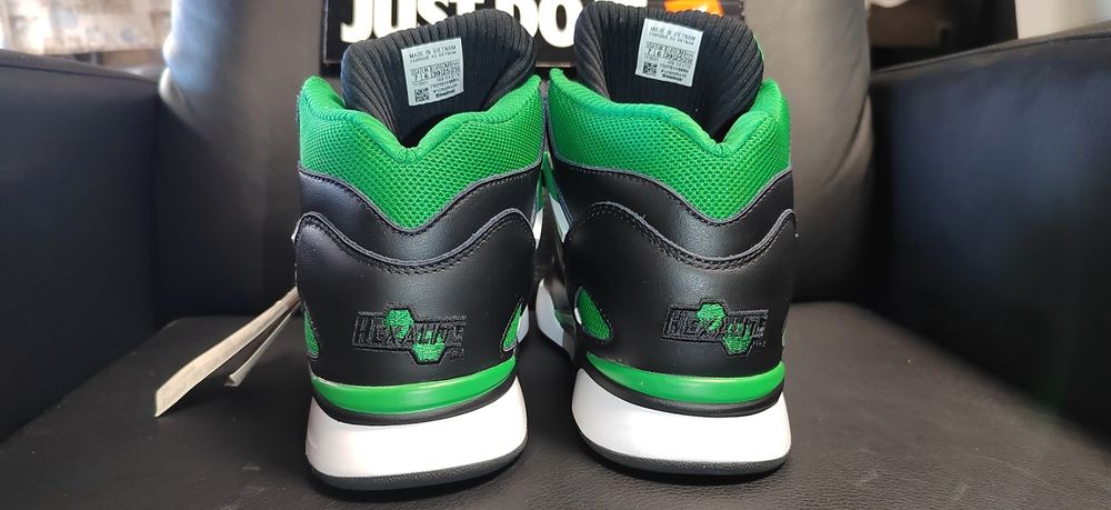 Reebok Pump Omni Zone II, номер 39