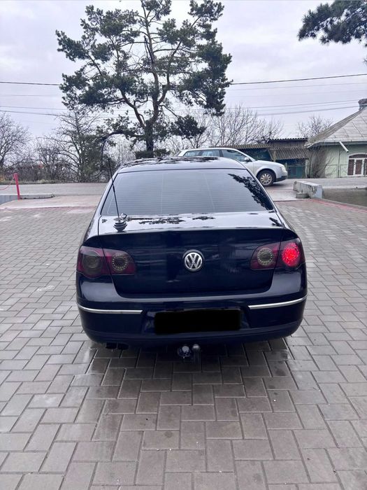 Volkswagen Passat B6 2.0 TDI DSG