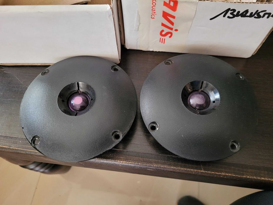 SIARE TWS DL200, 11cm, 8 ohmi