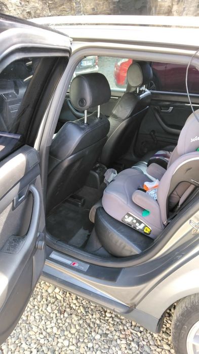 Audi A4 B6 2004 sline