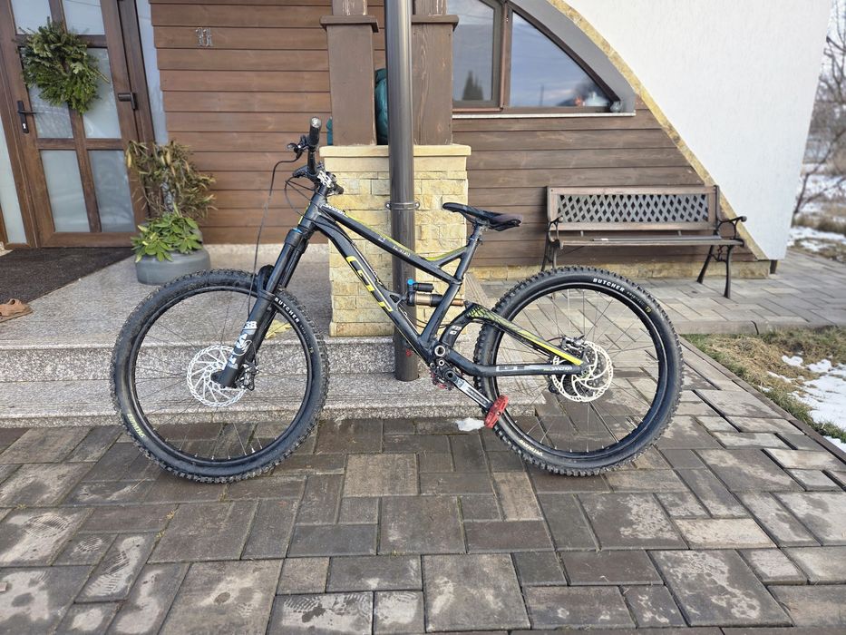 Gt sanction pro 2018