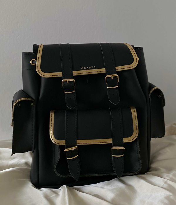 Hari II Posh Black - Grafea