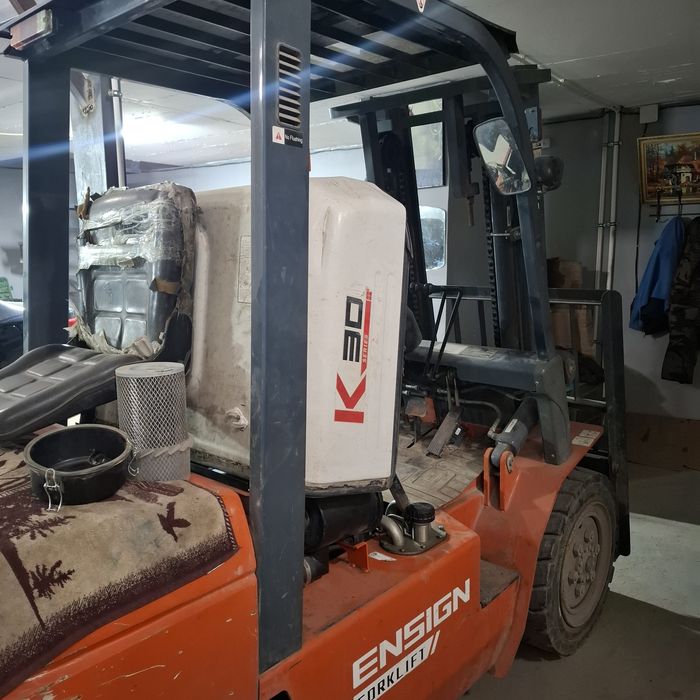 Ремонт спецтехники всех видов