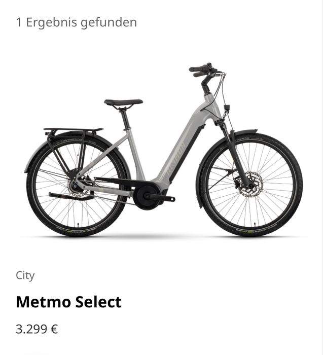 E-bike Raymon Yamaha 250W