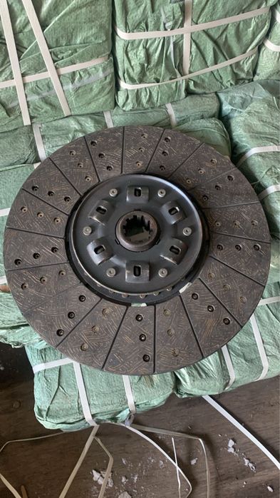 Диск сцепления Камаз евро