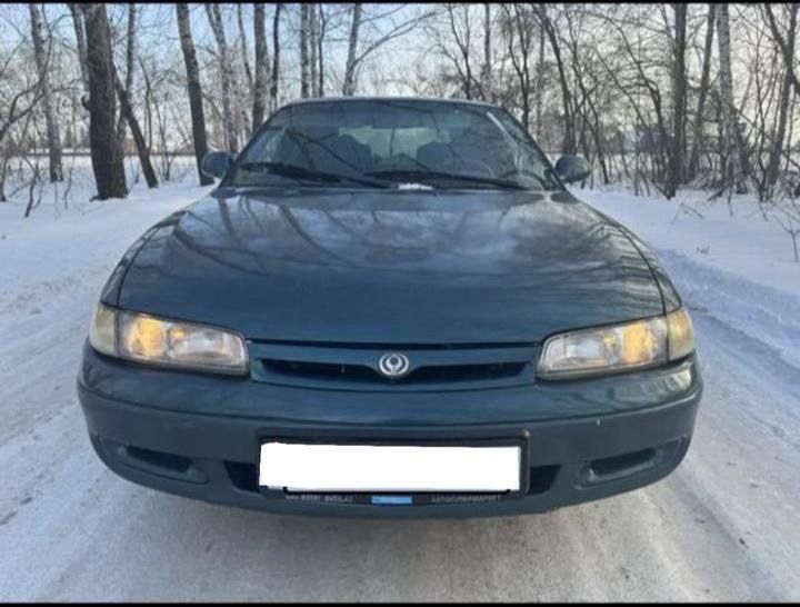 Продам надежного японца Мазда 626ge, 1993 года