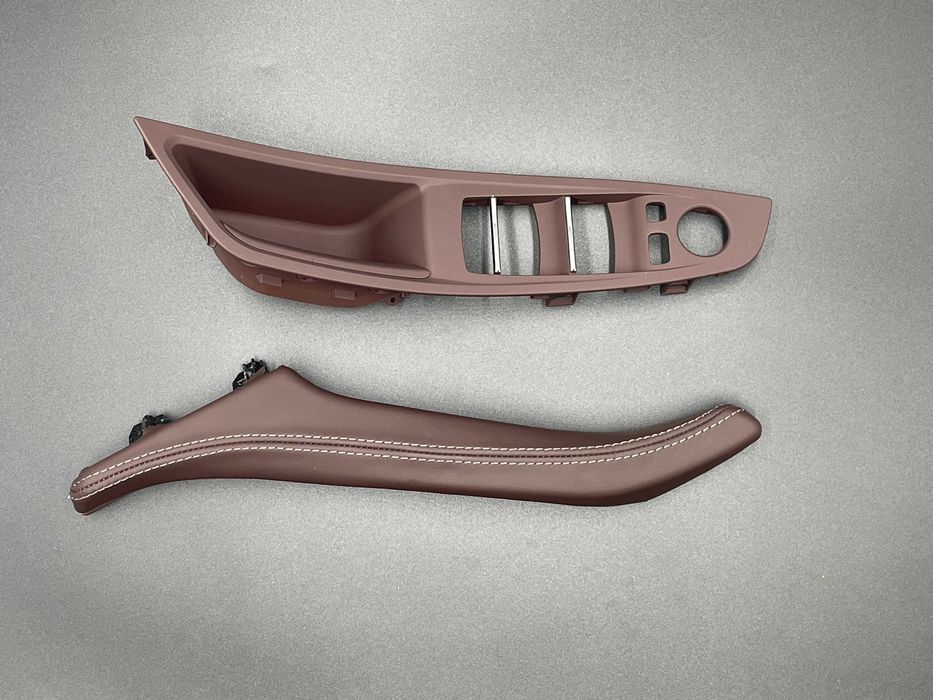Set maner complet moka usa interior compatibil BMW Seria 5 F10 F11