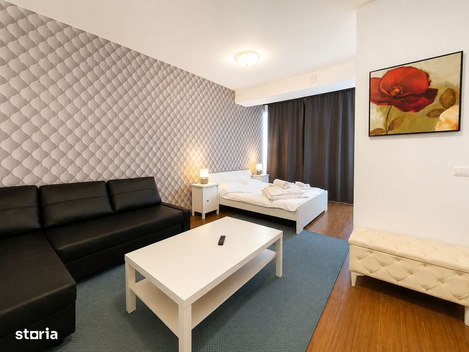 Studio cu vedere la lac | Mamaia | Summerland