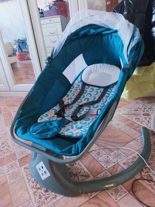 Продам электронный шезлонг