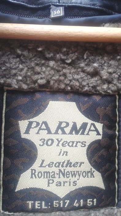 haina din piele barbati