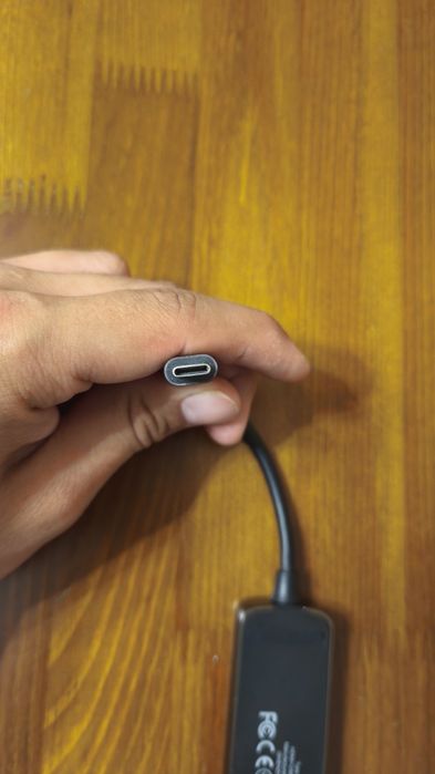 Переходник usb c