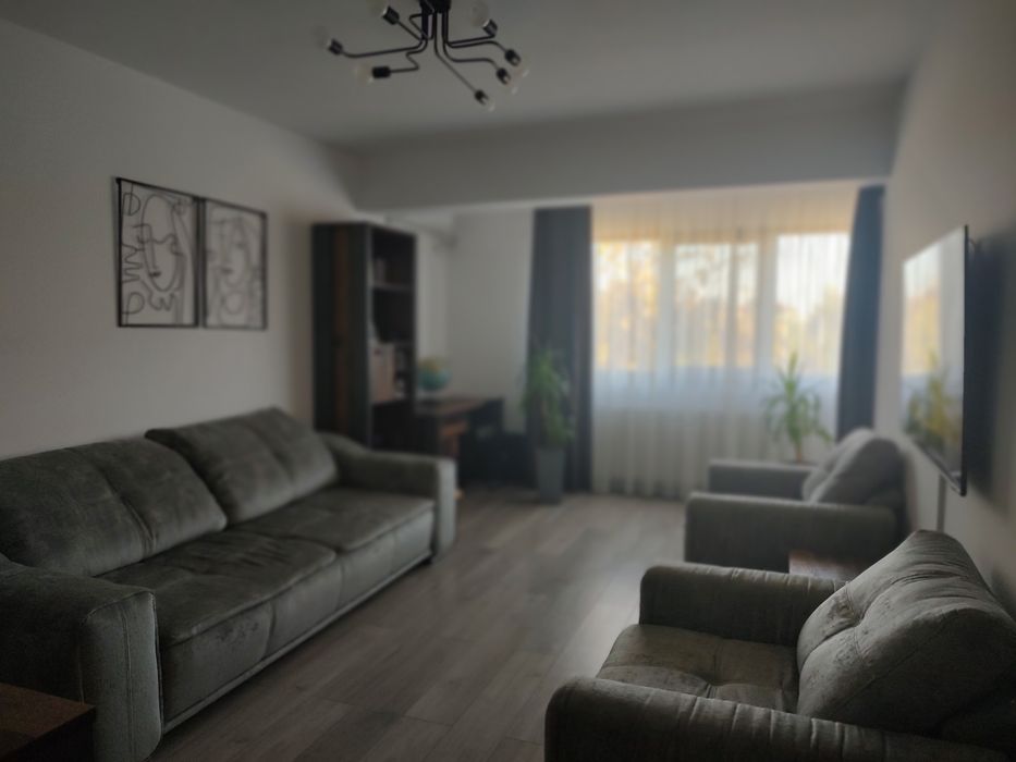 Proprietar, vând apart cu 3 camere, mobilat și utilat, Sector 6  București Pacii
