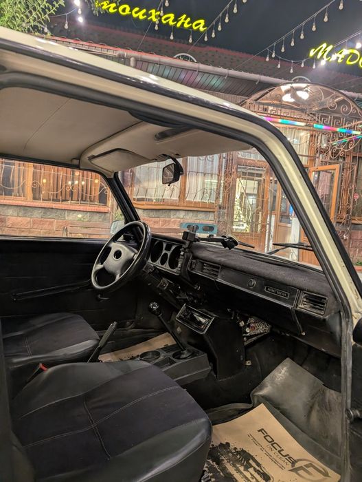 Ваз Автоваз Жигули 2107