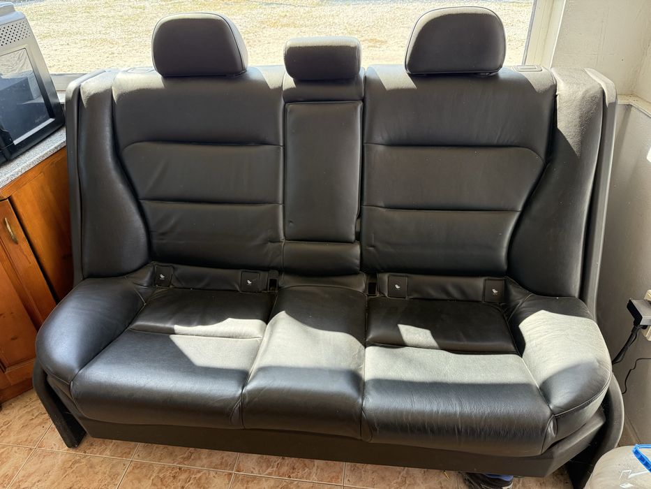 Диван от седалки