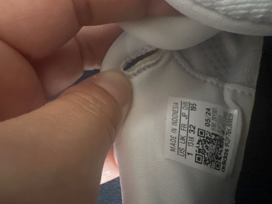 Adidas Foamcloud