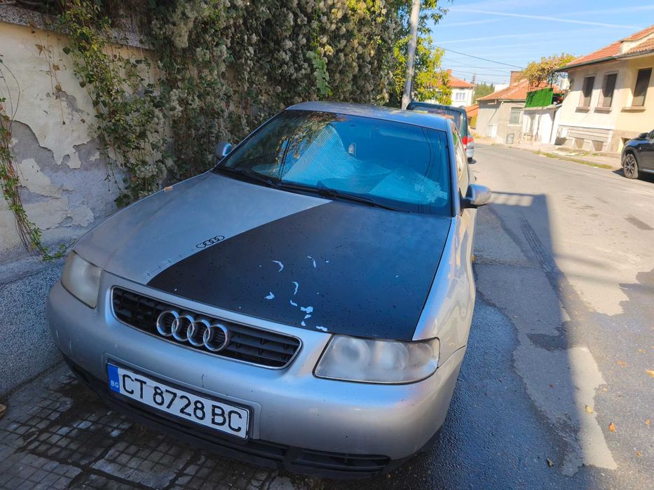 Audi A3 tdi 1.9 90 коня