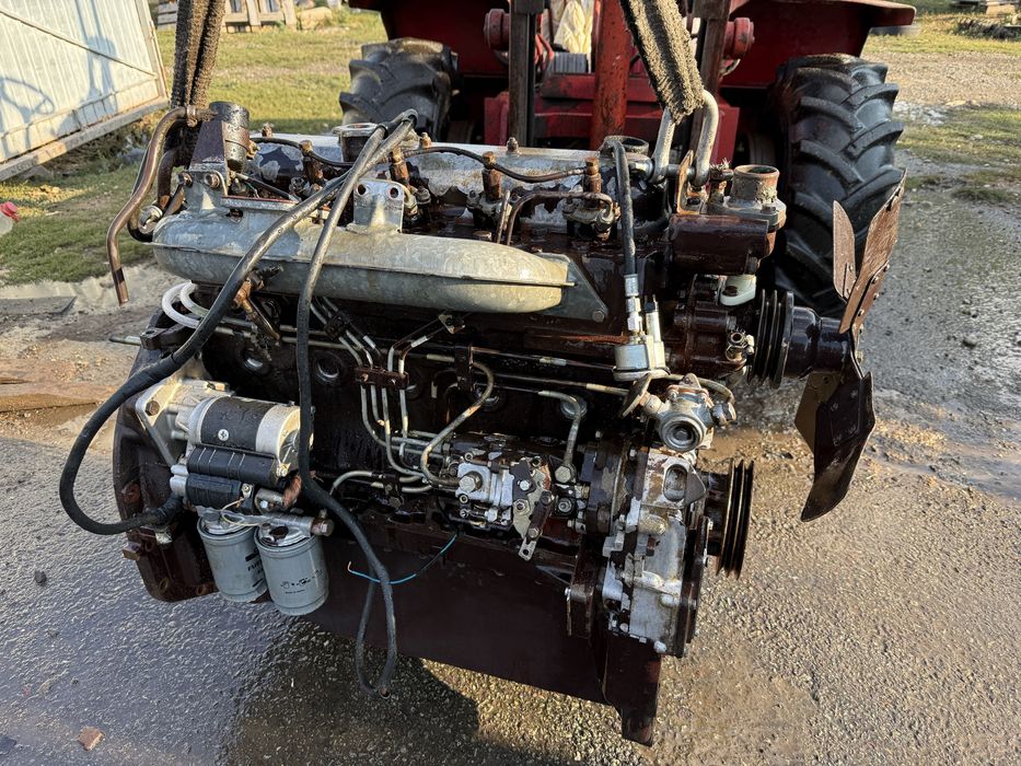 Motor Fiat 5 cilindrii 8055.04