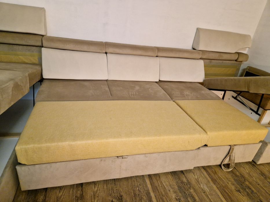 Colțar in forma de U