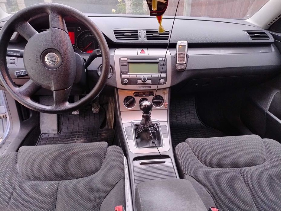 VW passat bine întreținut